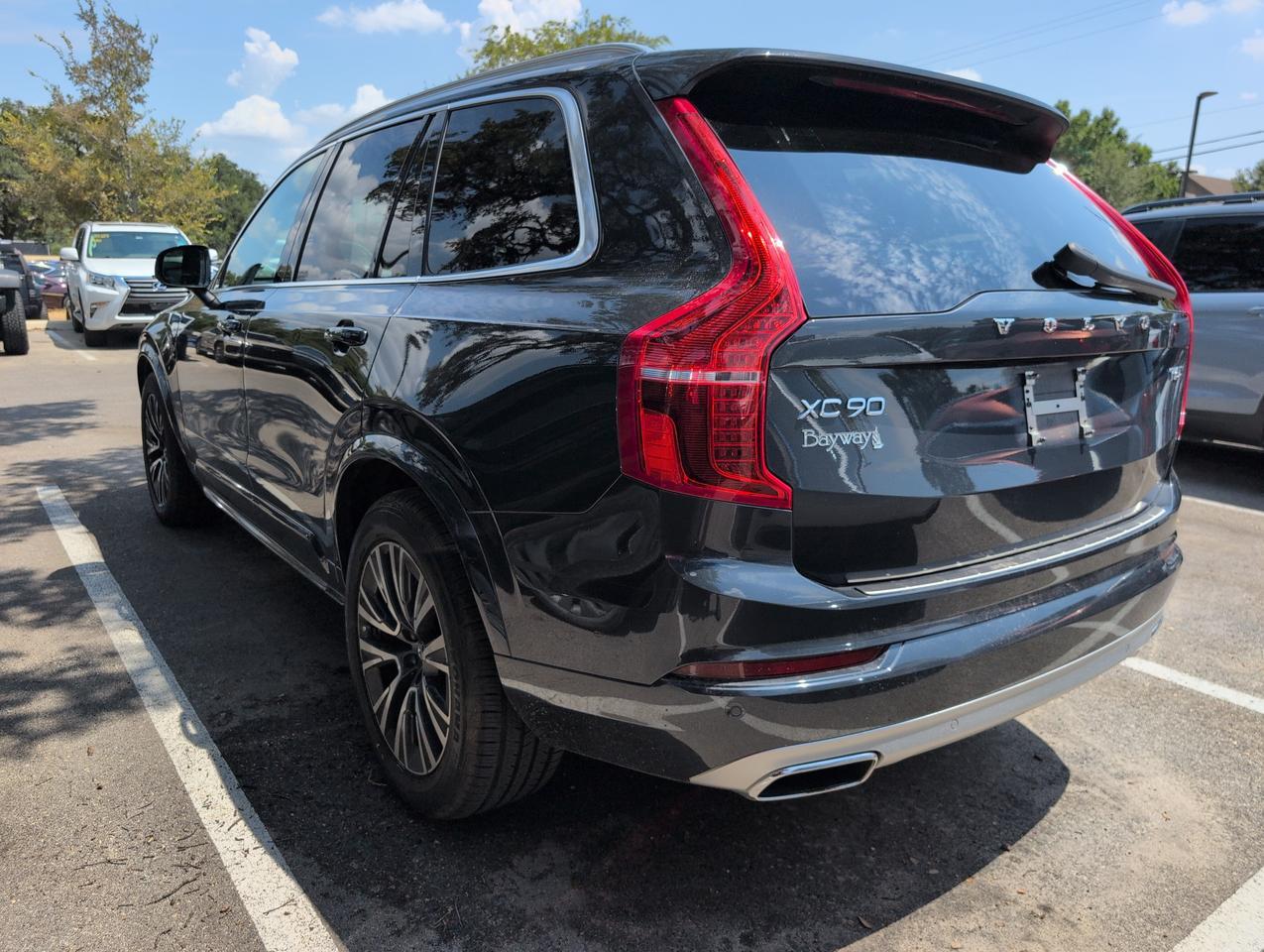 2021 Volvo XC90 Momentum San Antonio TX