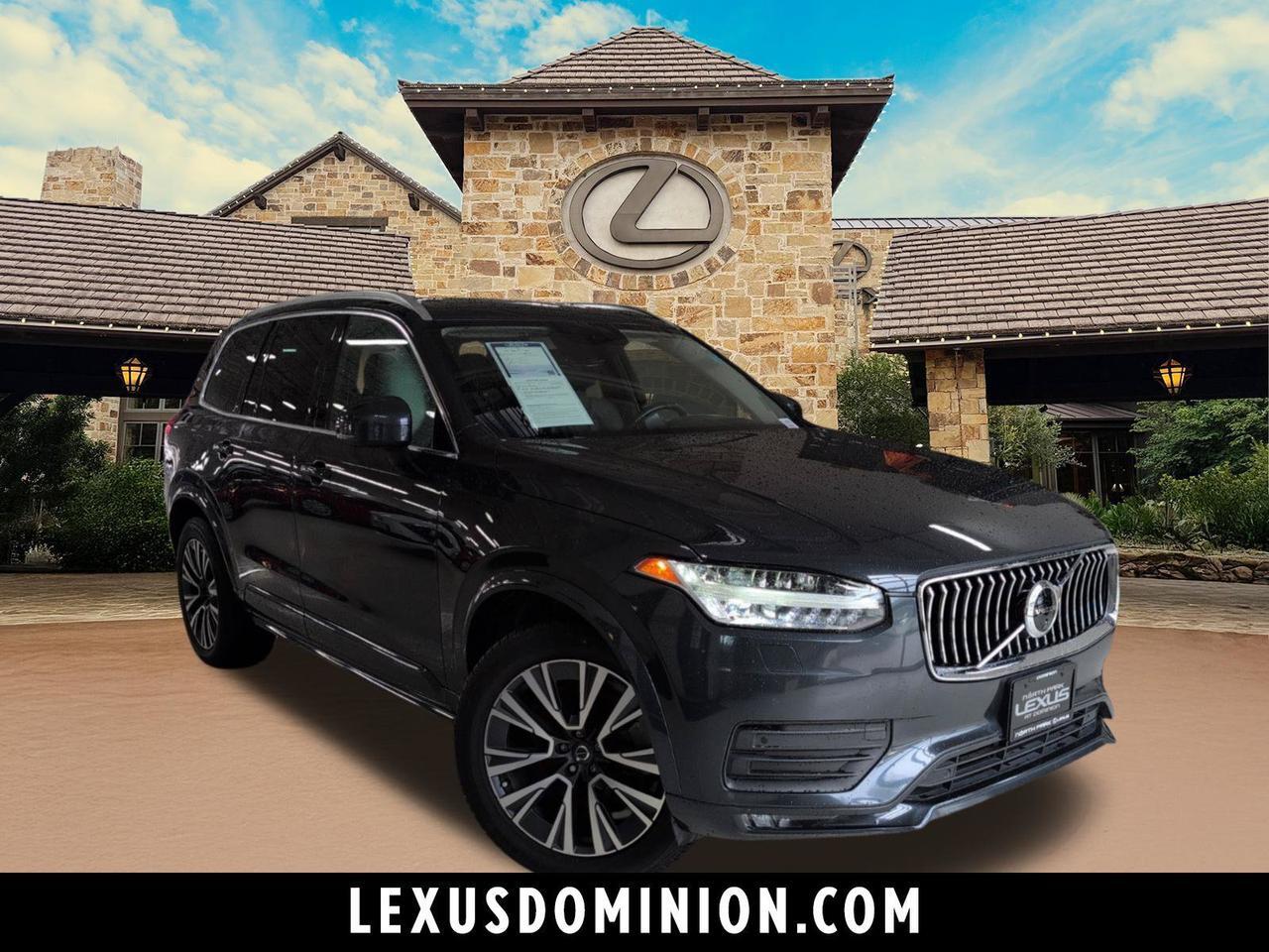 2021 Volvo XC90