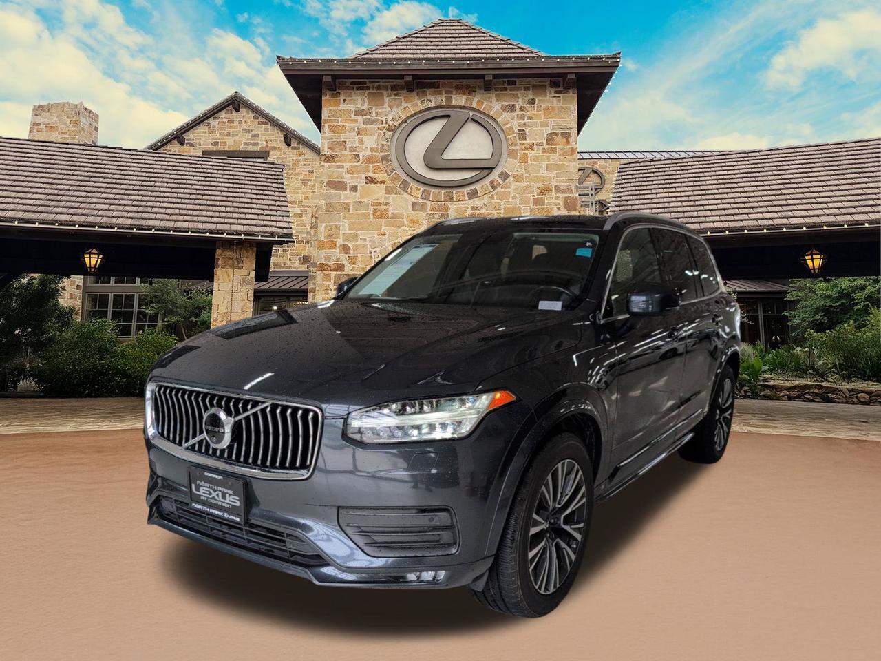 2021 Volvo XC90 Momentum San Antonio TX