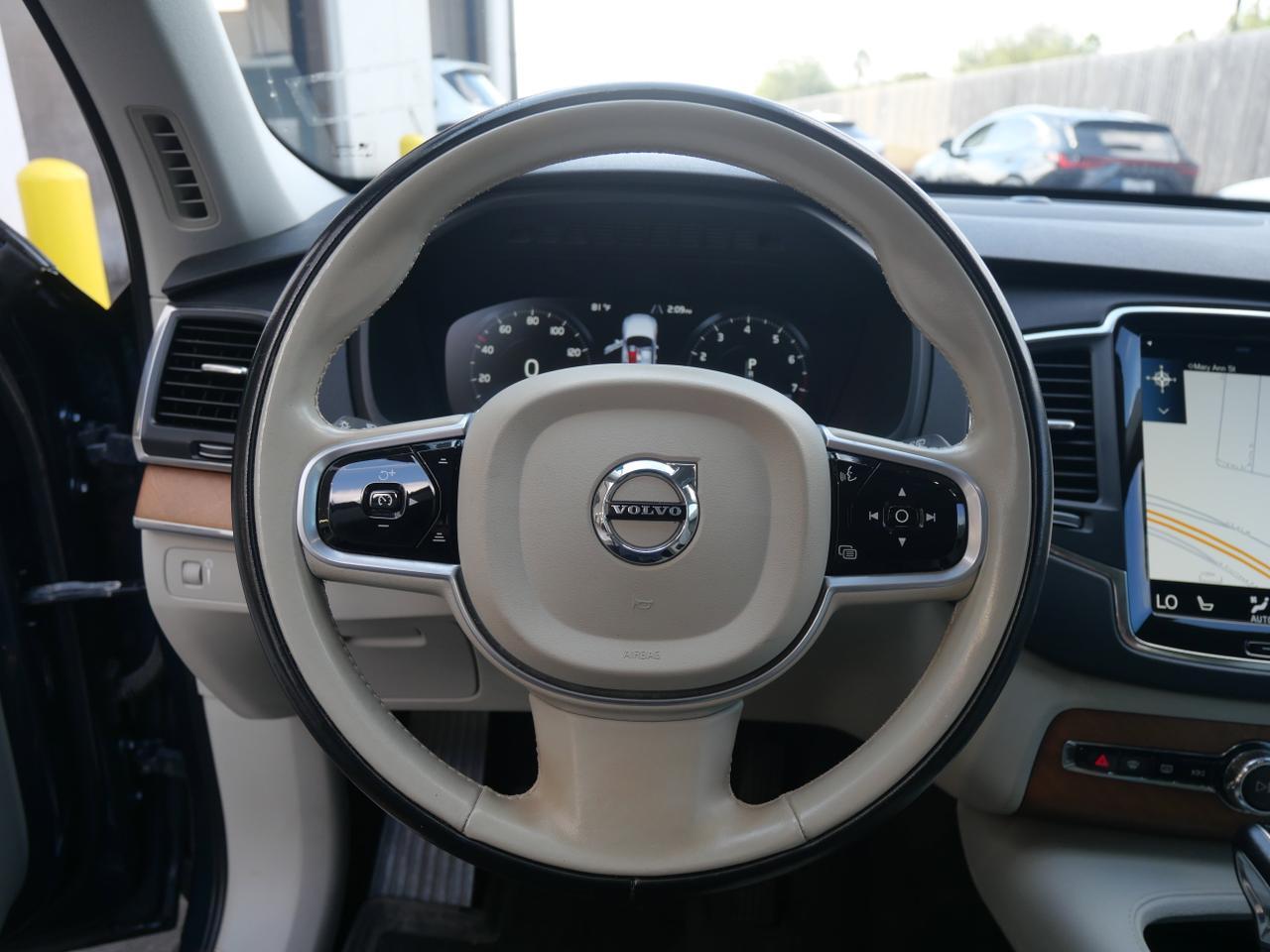 2021 Volvo XC90 Momentum San Juan TX