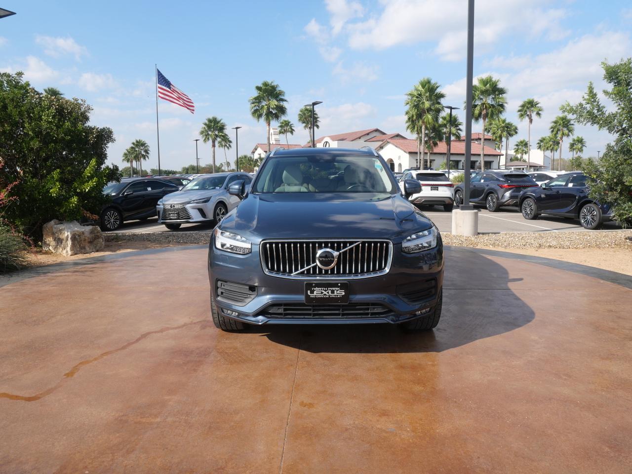 2021 Volvo XC90 Momentum San Juan TX