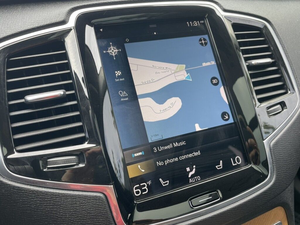 2021 Volvo XC90 Momentum Sarasota FL