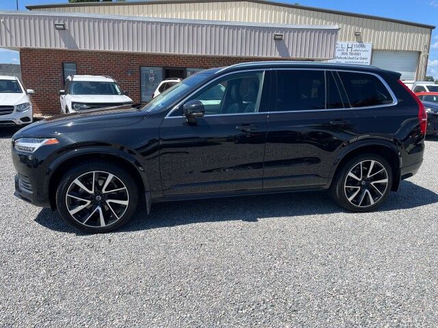 2021 Volvo XC90 Momentum T6 AWD