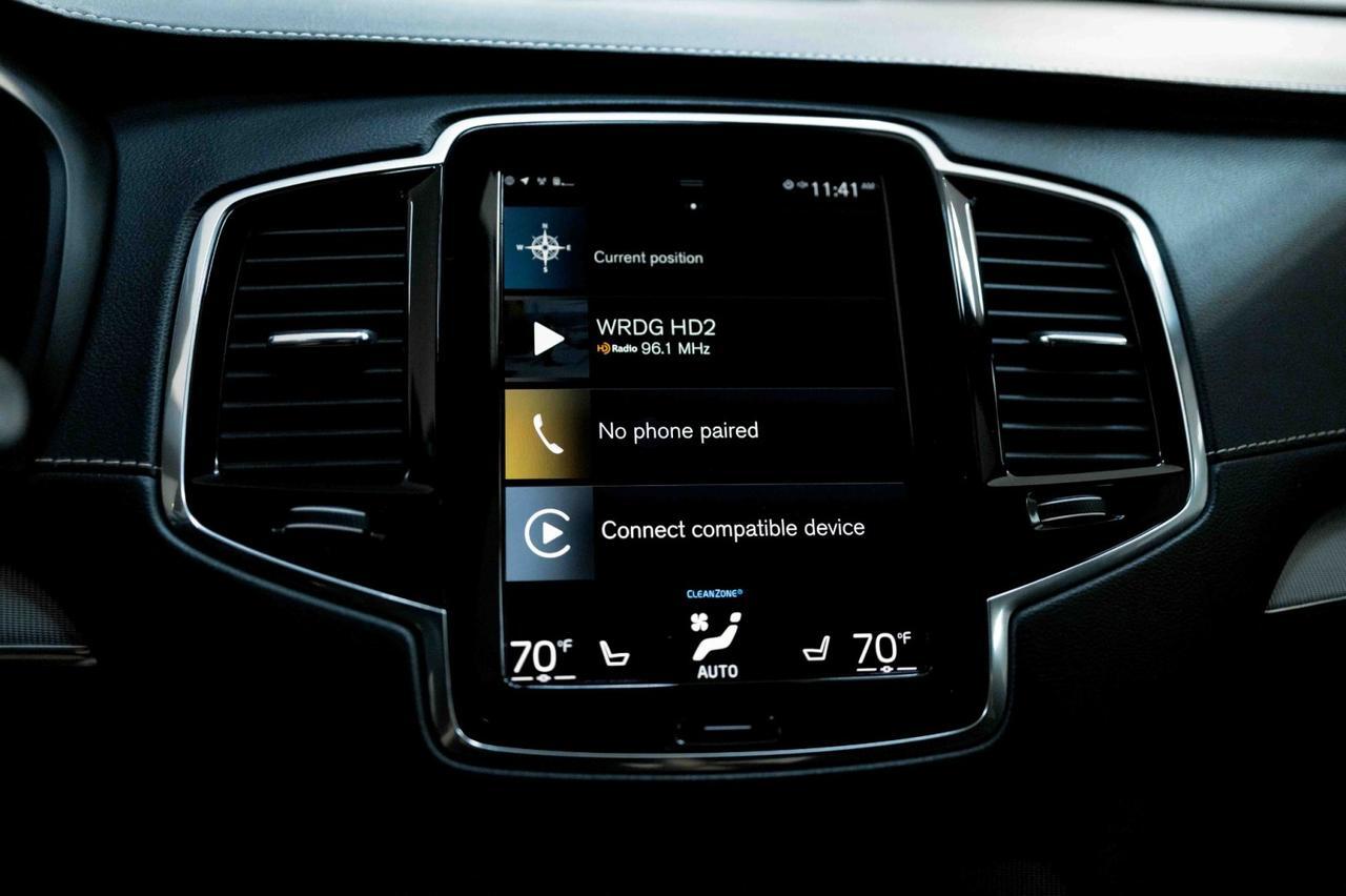 2021 Volvo XC90 R-Design photo 47