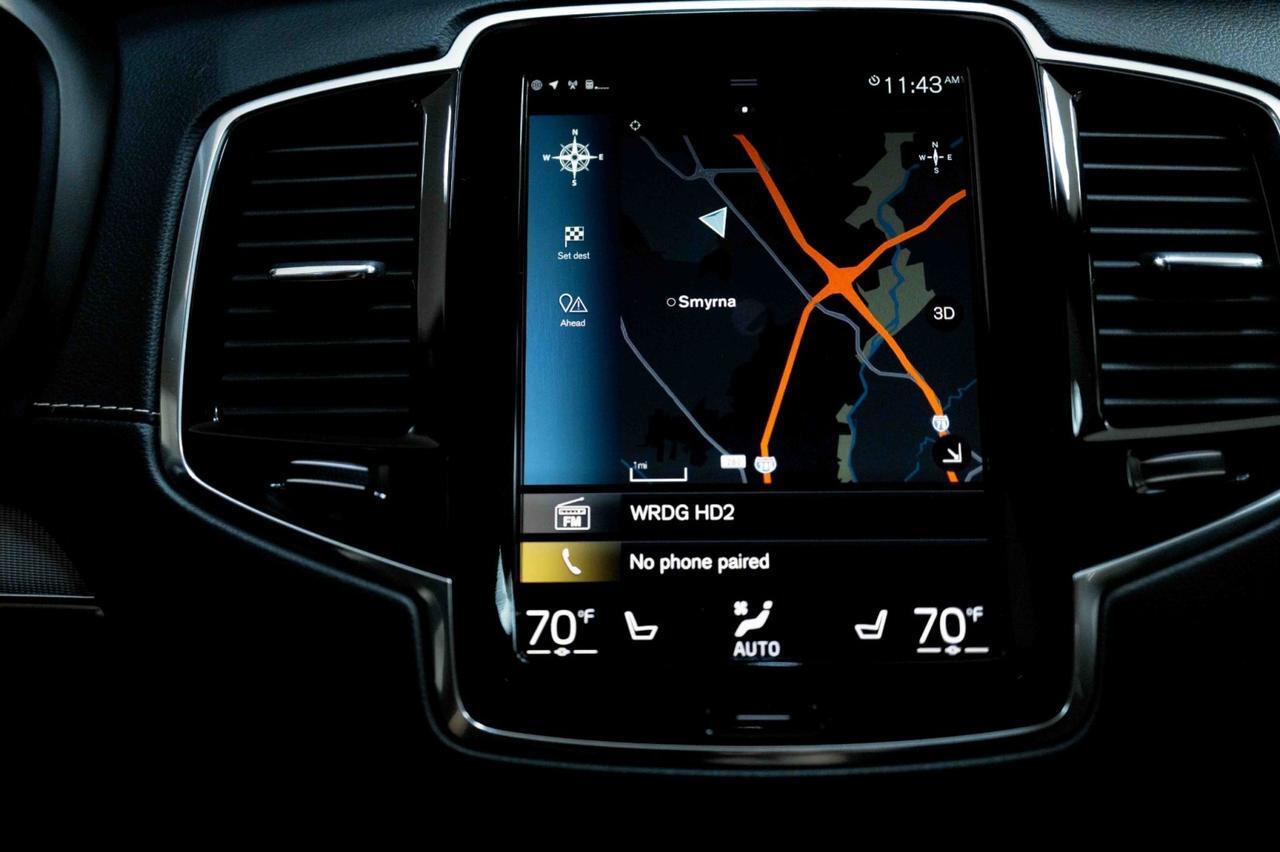 2021 Volvo XC90 R-Design photo 53