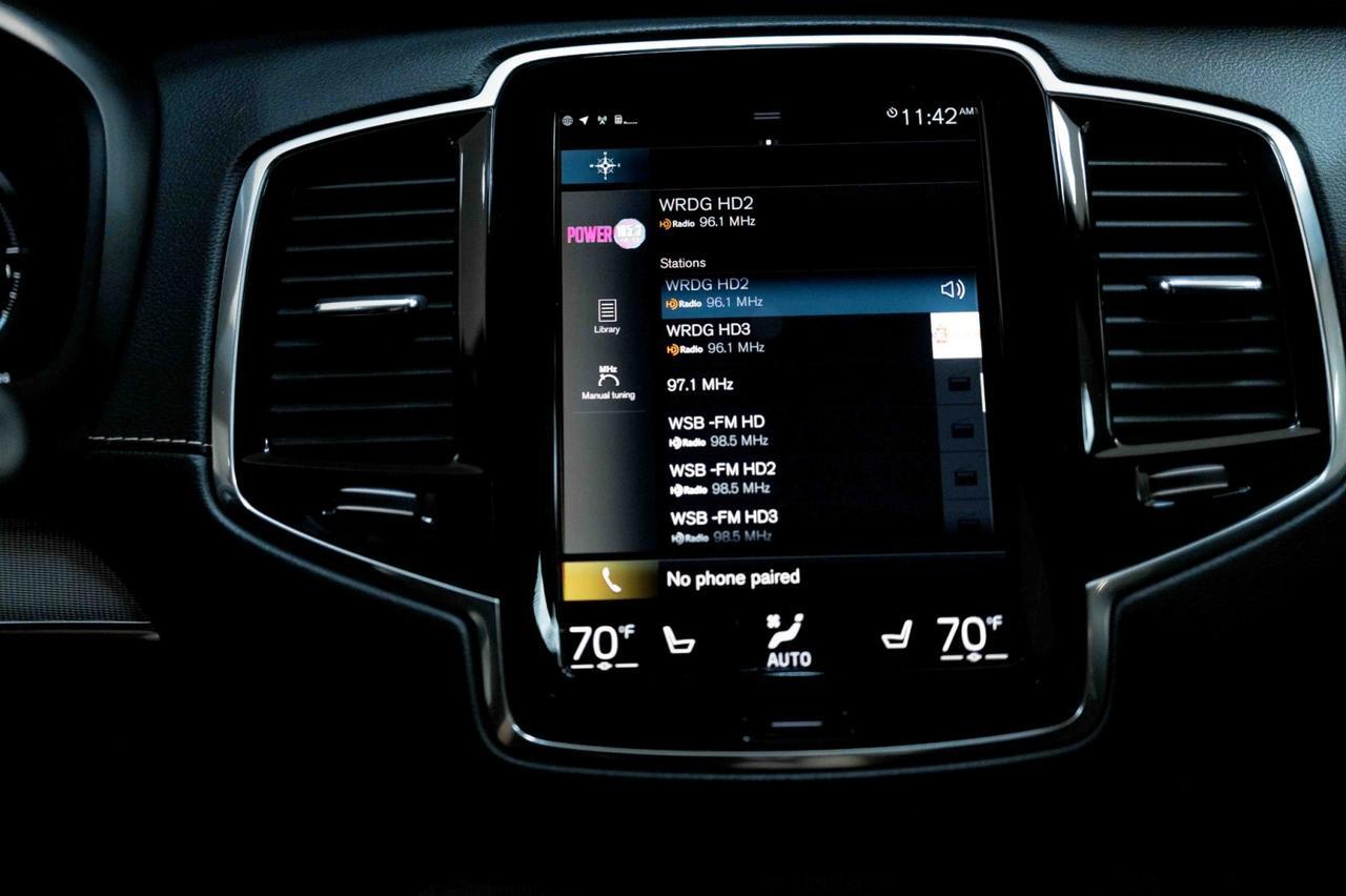 2021 Volvo XC90 R-Design photo 52