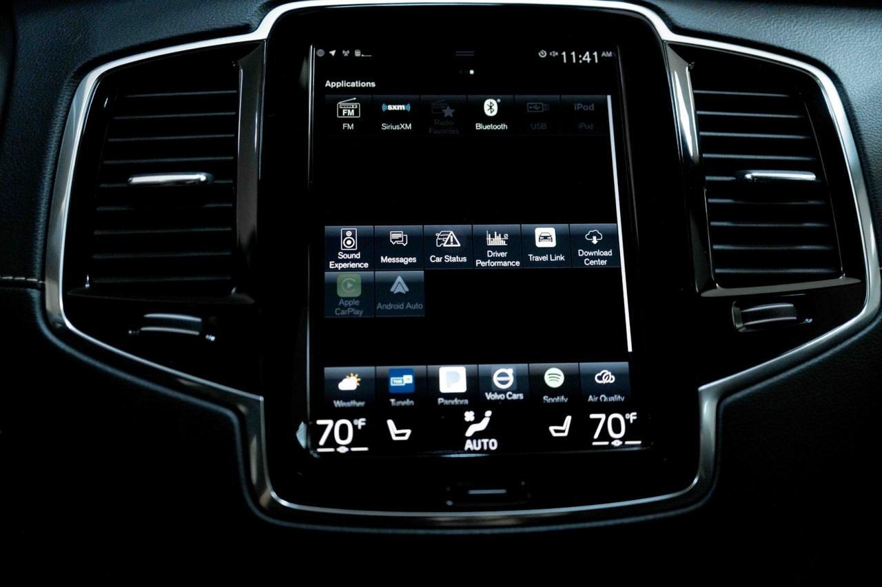2021 Volvo XC90 R-Design photo 48
