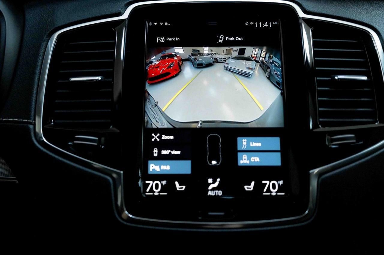 2021 Volvo XC90 R-Design photo 50
