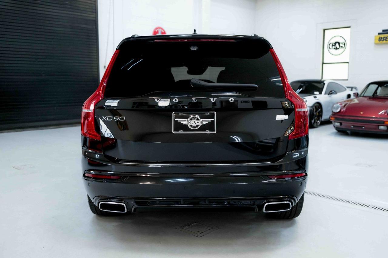2021 Volvo XC90 R-Design photo 7