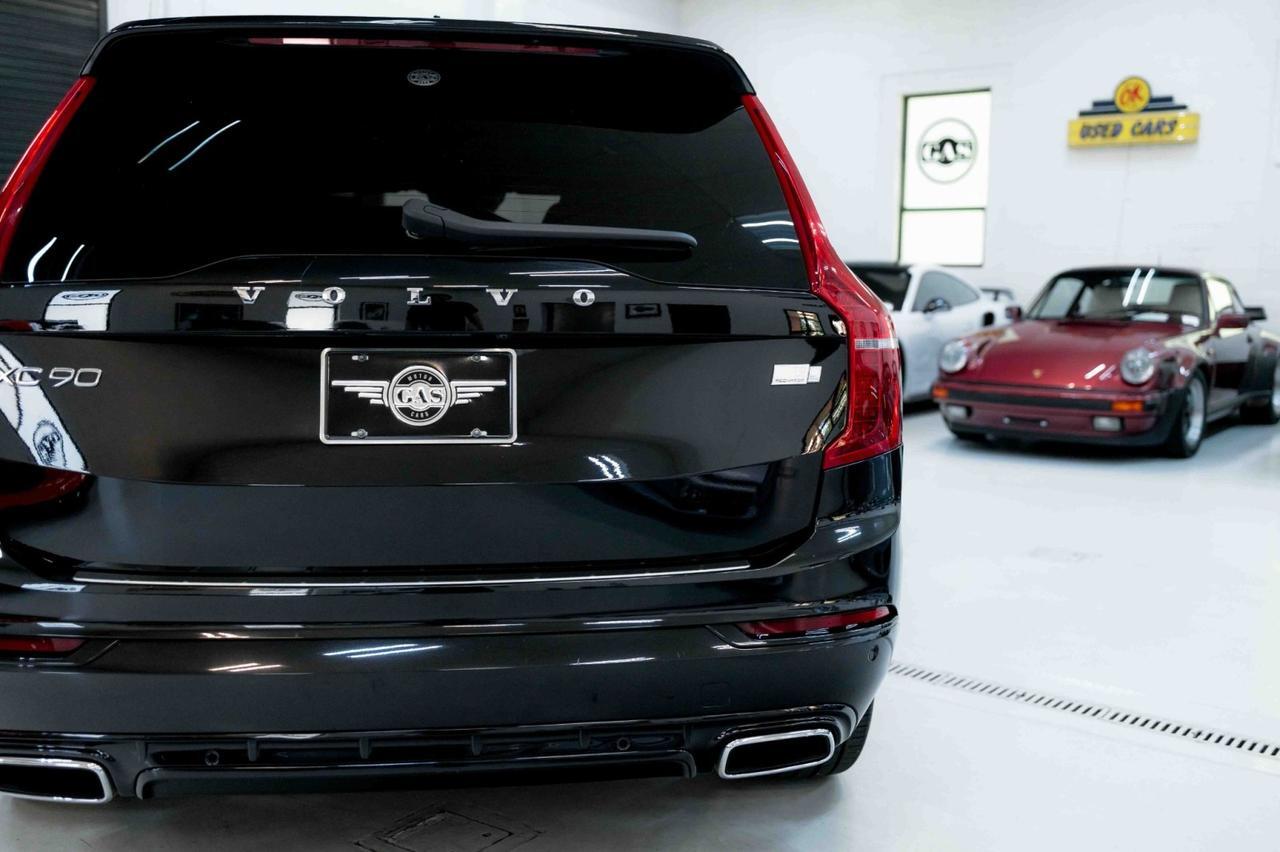 2021 Volvo XC90 R-Design photo 27