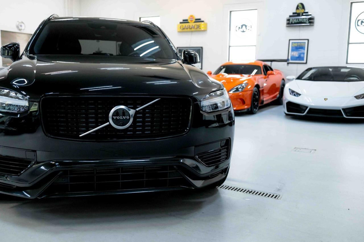 2021 Volvo XC90 R-Design photo 15