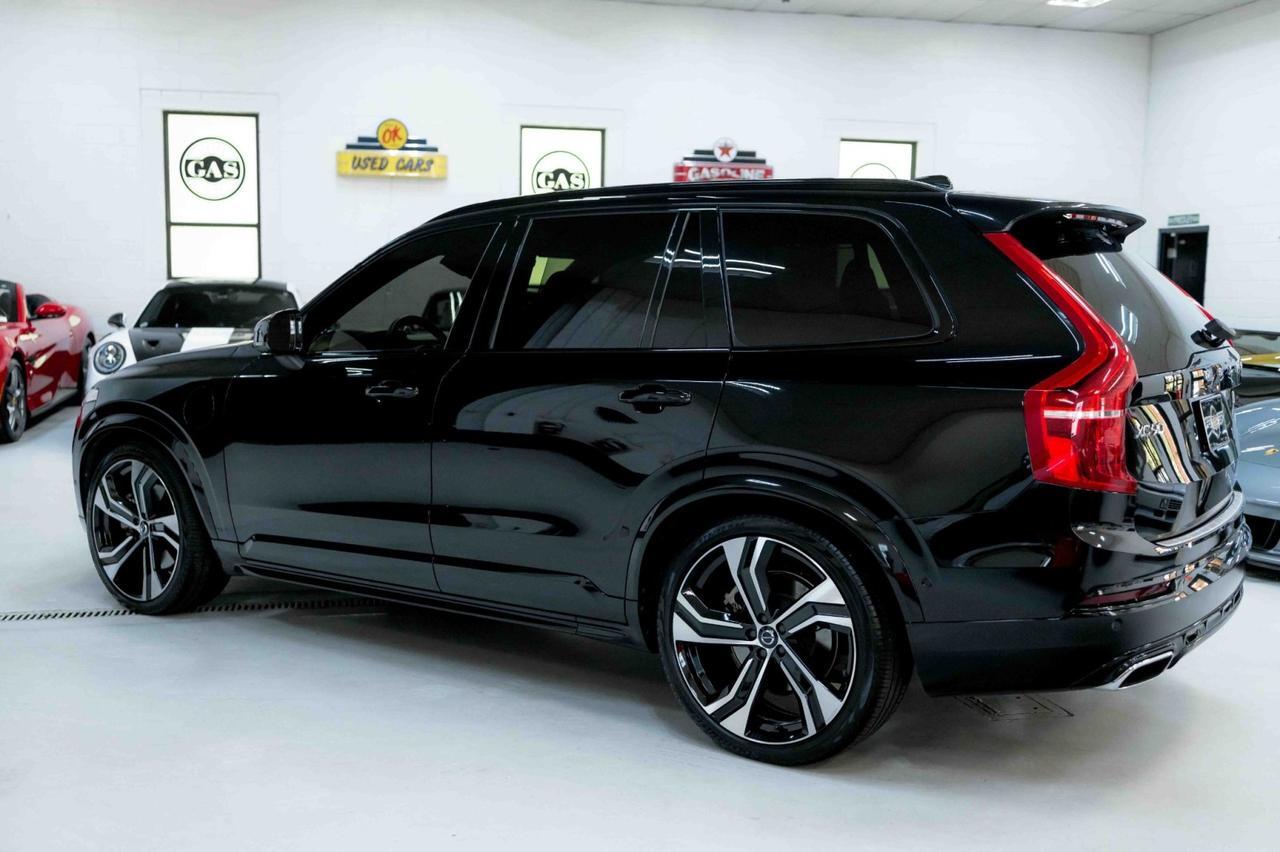 2021 Volvo XC90 R-Design photo 6