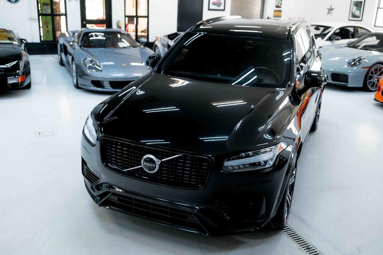 2021 Volvo XC90 R-Design photo 19