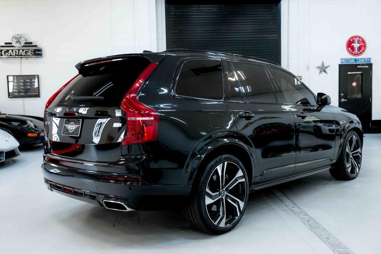 2021 Volvo XC90 R-Design photo 8