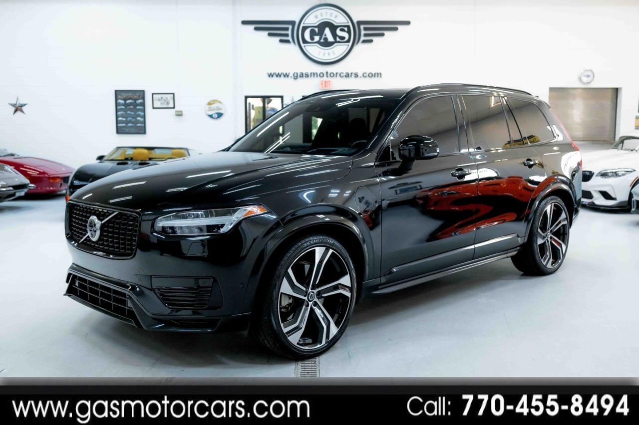 2021 Volvo XC90 R-Design
