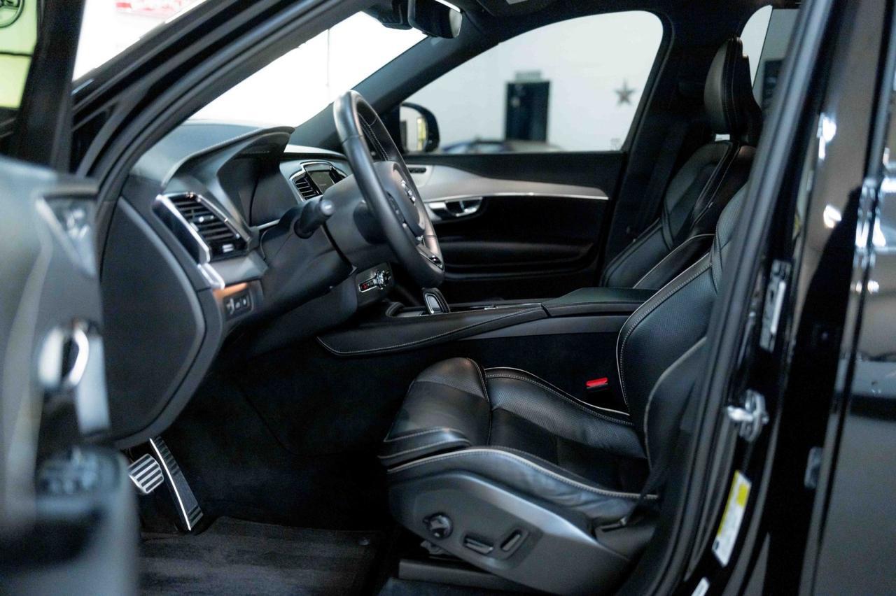 2021 Volvo XC90 R-Design photo 38
