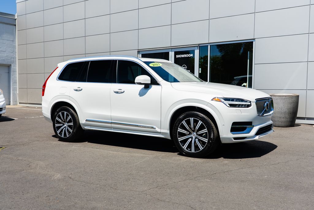 2021 Volvo XC90 Recharge Plug-In Hybrid T8 Inscription 6 Passenger Beaverton OR