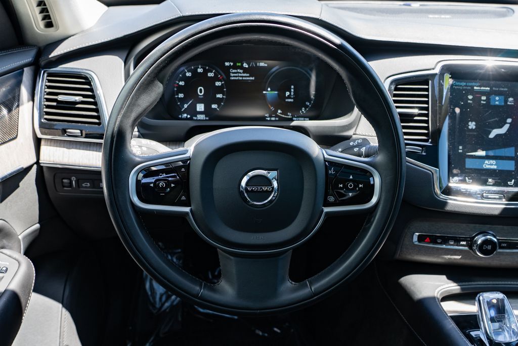 2021 Volvo XC90 Recharge Plug-In Hybrid T8 Inscription 6 Passenger Beaverton OR