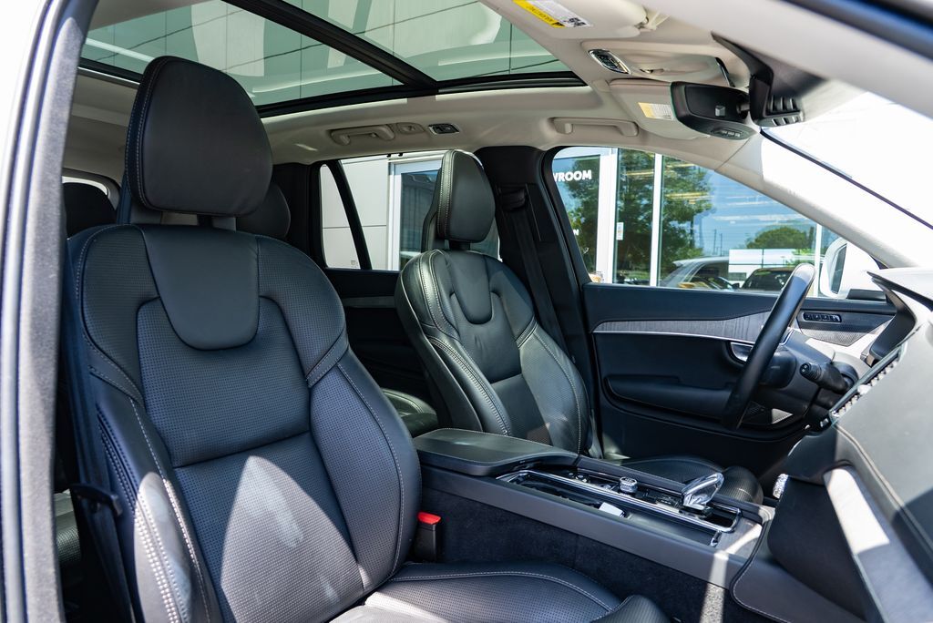 2021 Volvo XC90 Recharge Plug-In Hybrid T8 Inscription 6 Passenger Beaverton OR