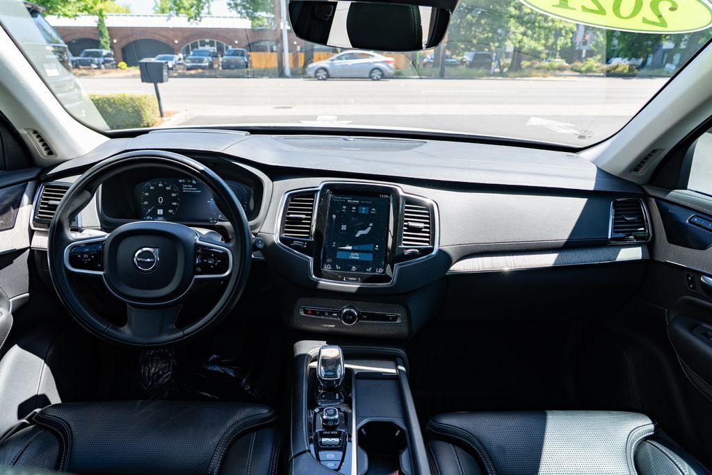 2021 Volvo XC90 Recharge Plug-In Hybrid T8 Inscription 6 Passenger Beaverton OR