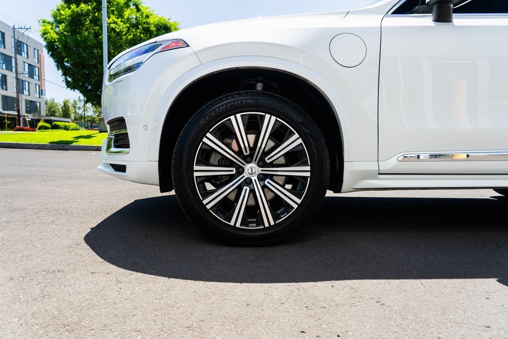 2021 Volvo XC90 Recharge Plug-In Hybrid T8 Inscription 6 Passenger Beaverton OR