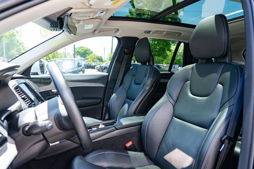 2021 Volvo XC90 Recharge Plug-In Hybrid T8 Inscription 6 Passenger Beaverton OR