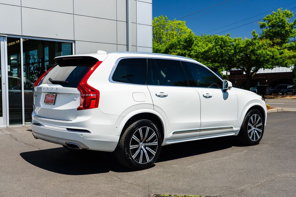 2021 Volvo XC90 Recharge Plug-In Hybrid T8 Inscription 6 Passenger Beaverton OR