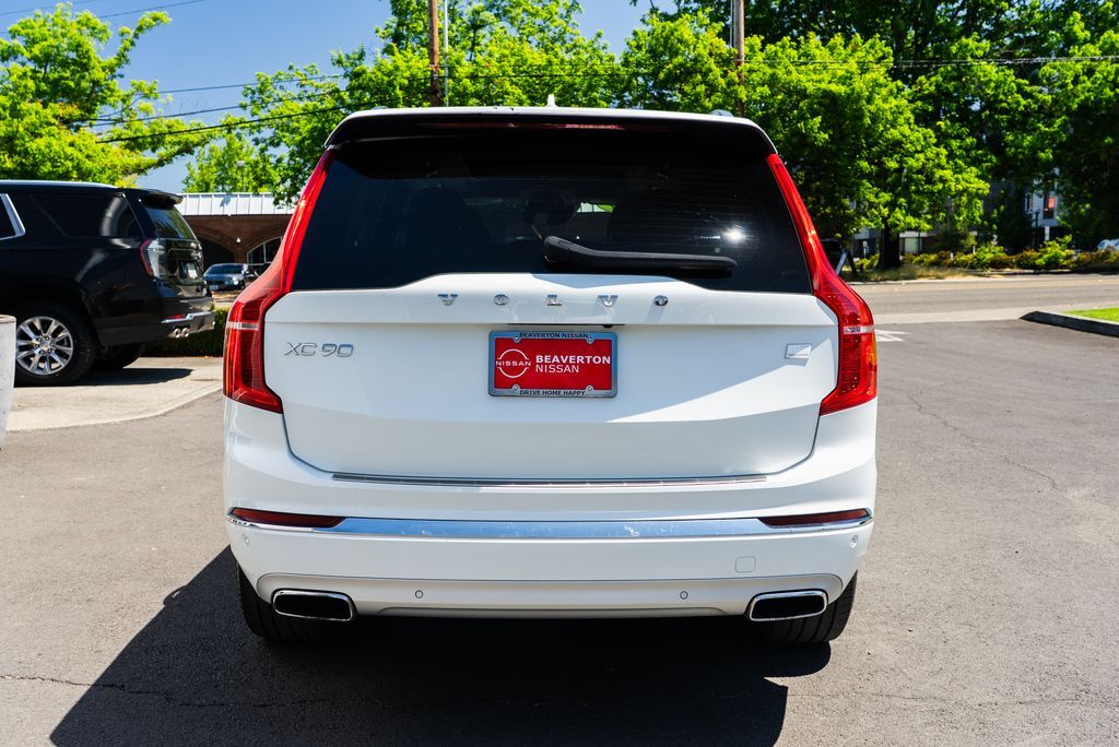 2021 Volvo XC90 Recharge Plug-In Hybrid T8 Inscription 6 Passenger Beaverton OR