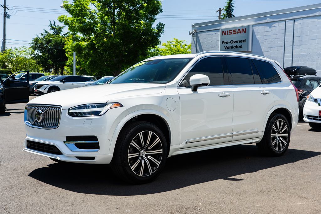 2021 Volvo XC90 Recharge Plug-In Hybrid T8 Inscription 6 Passenger Beaverton OR