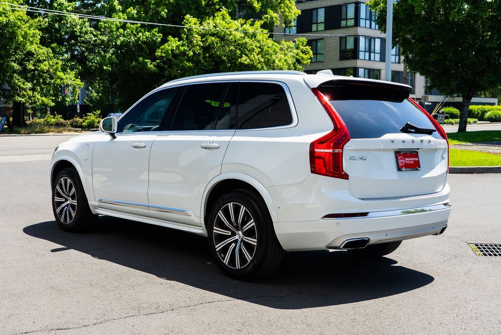 2021 Volvo XC90 Recharge Plug-In Hybrid T8 Inscription 6 Passenger Beaverton OR