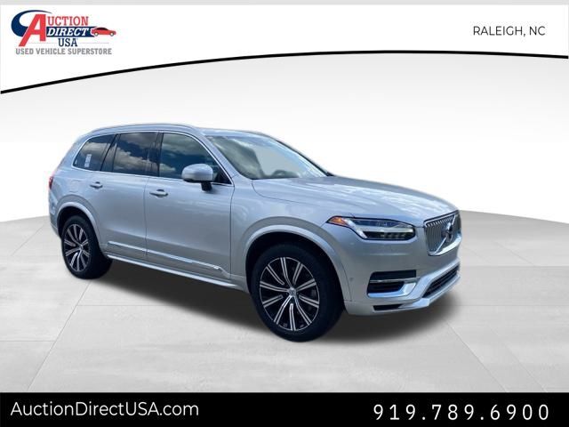 2021 Volvo XC90 Recharge Plug-In Hybrid T8 Inscription 6 Passenger