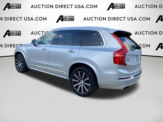 2021 Volvo XC90 Recharge Plug-In Hybrid T8 Inscription 6 Passenger Raleigh NC