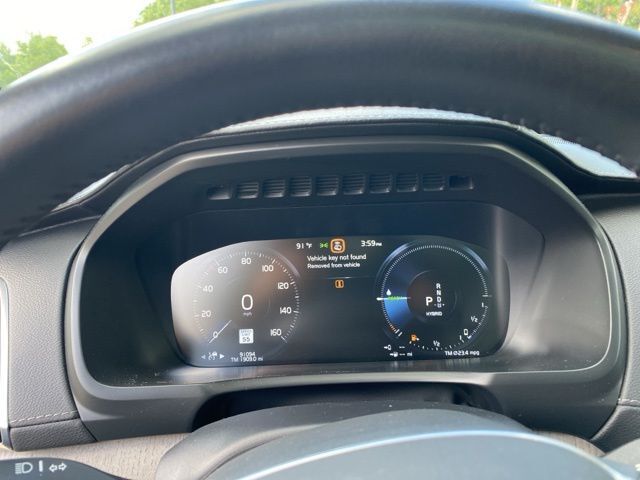 2021 Volvo XC90 Recharge Plug-In Hybrid T8 Inscription 6 Passenger Raleigh NC