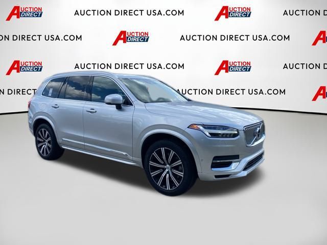 2021 Volvo XC90 Recharge Plug-In Hybrid T8 Inscription 6 Passenger