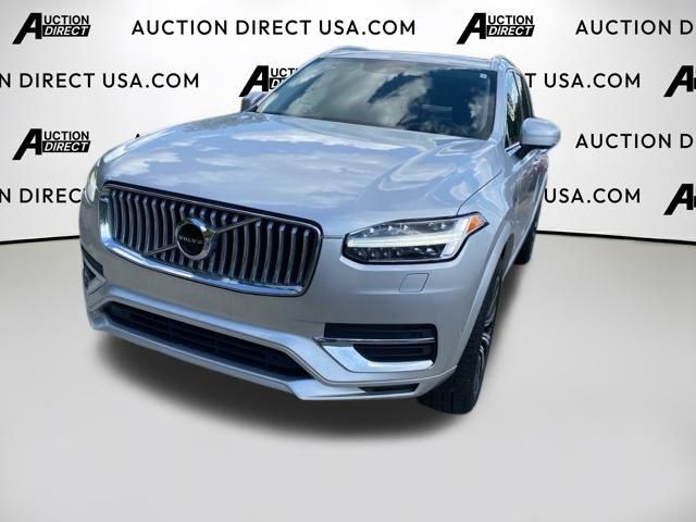 2021 Volvo XC90 Recharge Plug-In Hybrid T8 Inscription 6 Passenger Raleigh NC