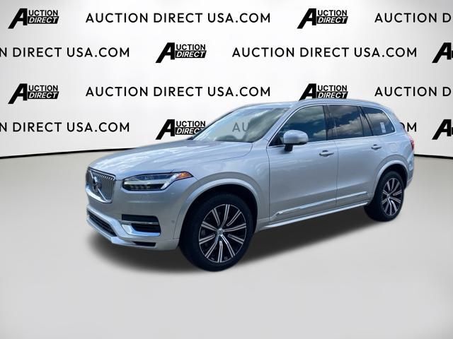 2021 Volvo XC90 Recharge Plug-In Hybrid T8 Inscription 6 Passenger