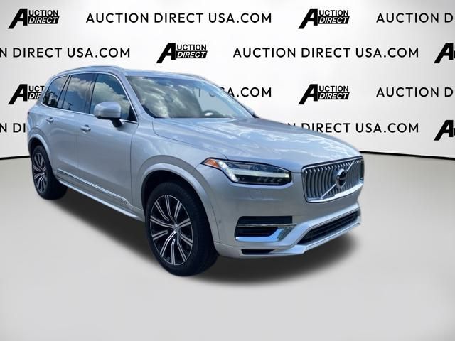 2021 Volvo XC90 Recharge Plug-In Hybrid T8 Inscription 6 Passenger Raleigh NC