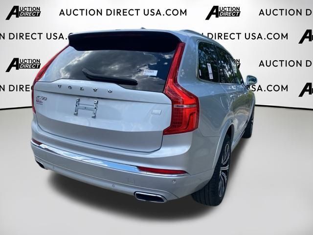 2021 Volvo XC90 Recharge Plug-In Hybrid T8 Inscription 6 Passenger Raleigh NC