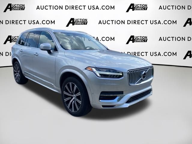 2021 Volvo XC90 Recharge Plug-In Hybrid T8 Inscription 6 Passenger Raleigh NC