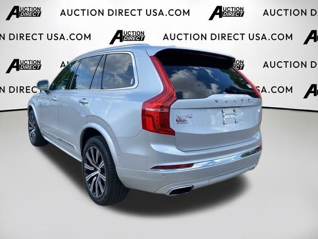 2021 Volvo XC90 Recharge Plug-In Hybrid T8 Inscription 6 Passenger Raleigh NC