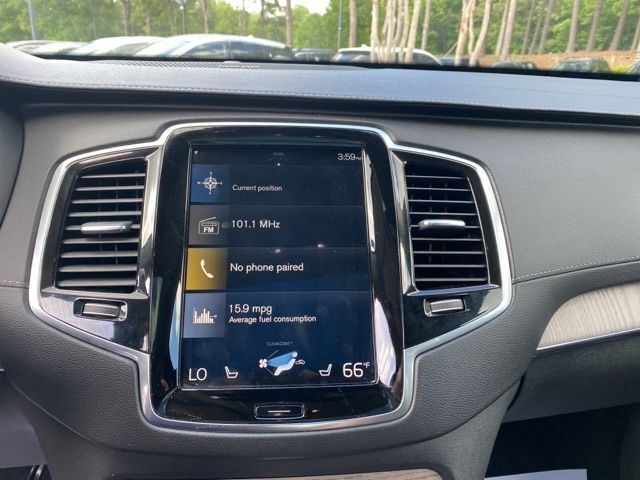 2021 Volvo XC90 Recharge Plug-In Hybrid T8 Inscription 6 Passenger Raleigh NC