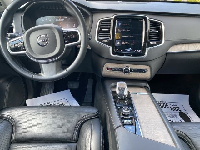 2021 Volvo XC90 Recharge Plug-In Hybrid T8 Inscription 6 Passenger Raleigh NC