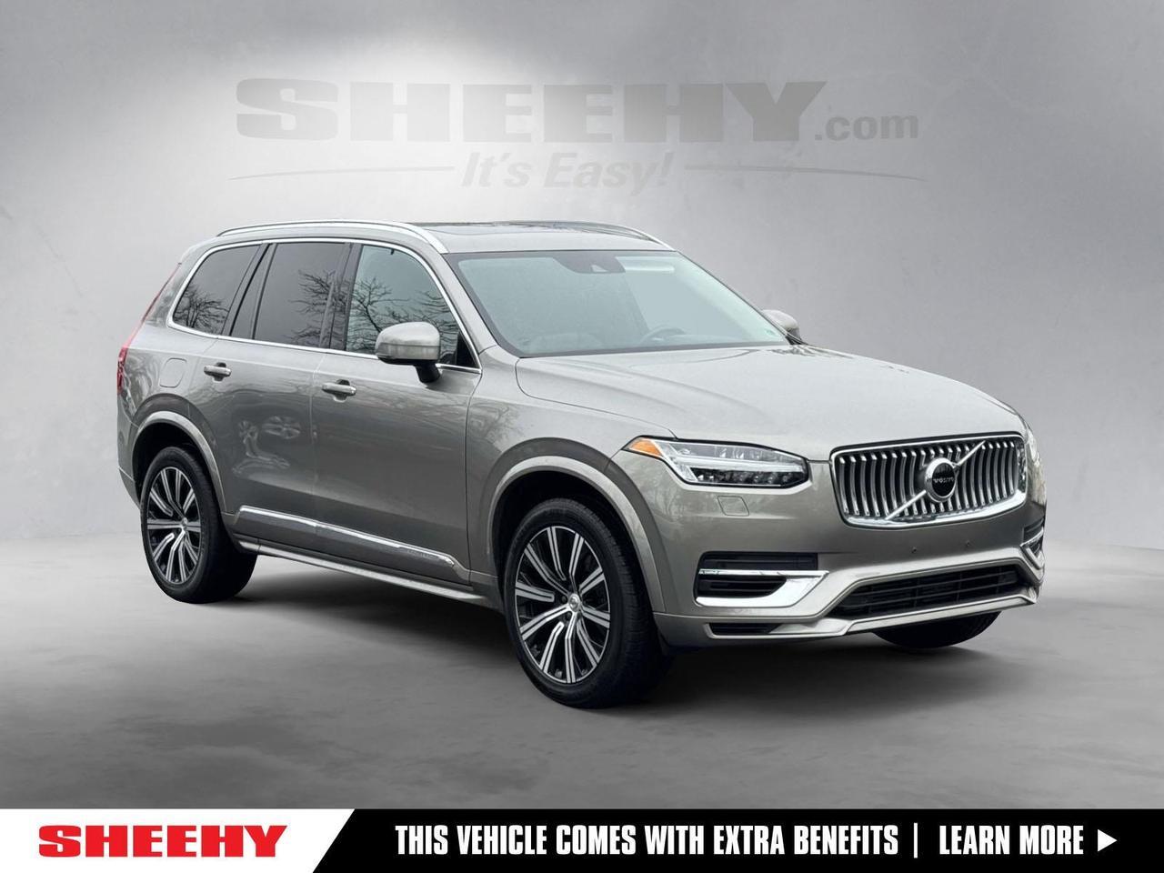 2021 Volvo XC90 Recharge Plug-In Hybrid