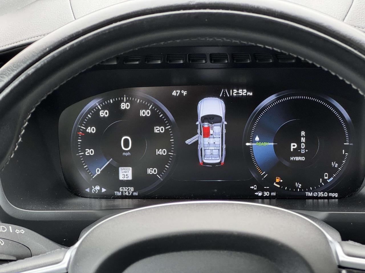 2021 Volvo XC90 Recharge Plug-In Hybrid T8 Inscription 7 Passenger Alexandria VA