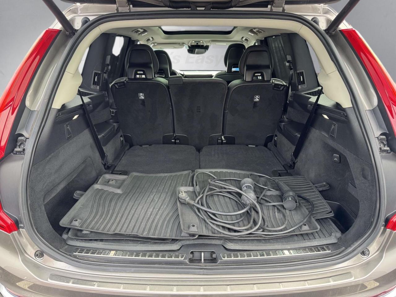 2021 Volvo XC90 Recharge Plug-In Hybrid T8 Inscription 7 Passenger Alexandria VA