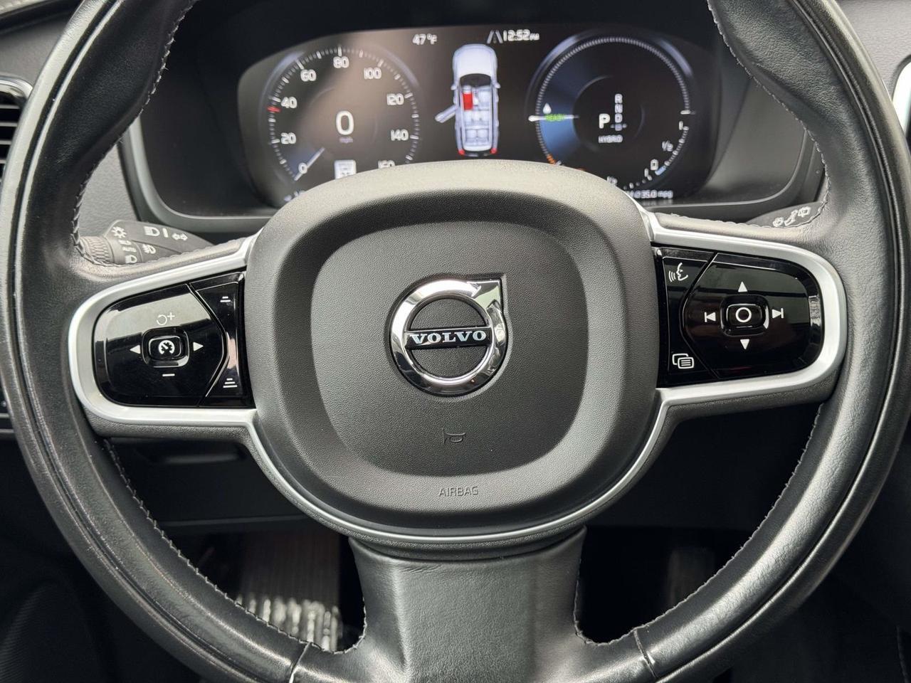 2021 Volvo XC90 Recharge Plug-In Hybrid T8 Inscription 7 Passenger Alexandria VA