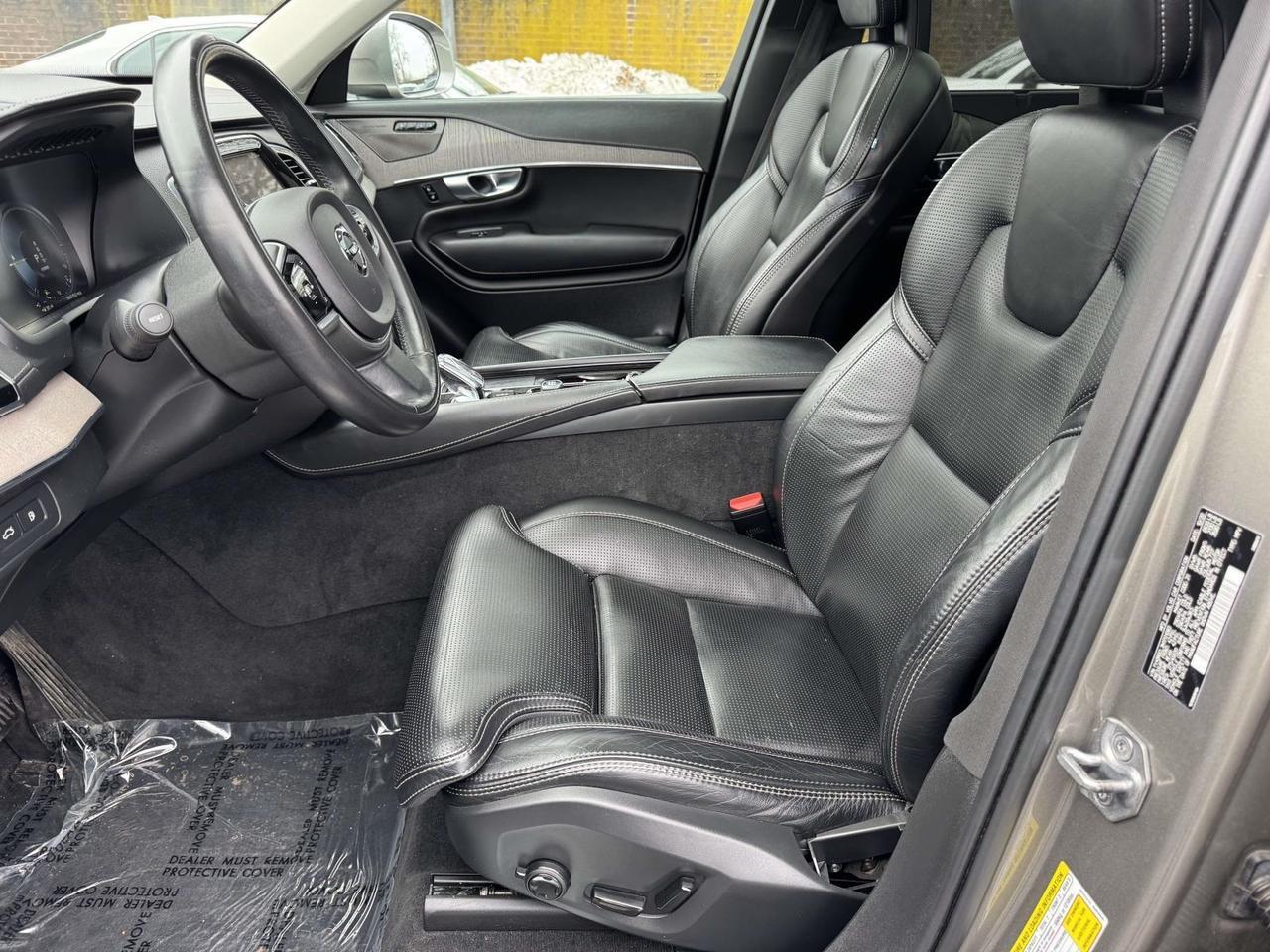 2021 Volvo XC90 Recharge Plug-In Hybrid T8 Inscription 7 Passenger Alexandria VA