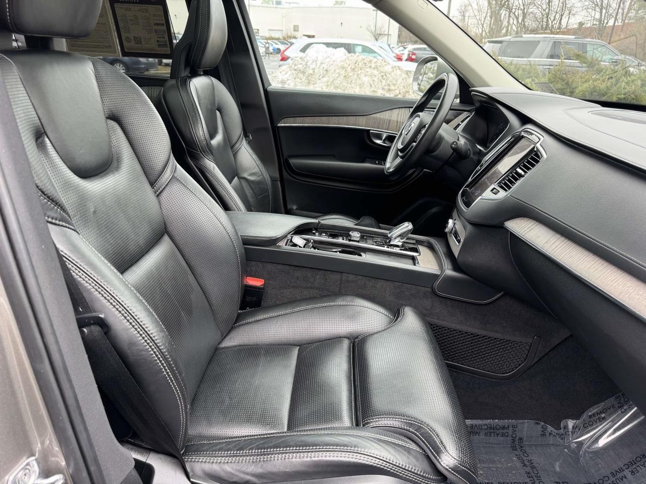 2021 Volvo XC90 Recharge Plug-In Hybrid T8 Inscription 7 Passenger Alexandria VA