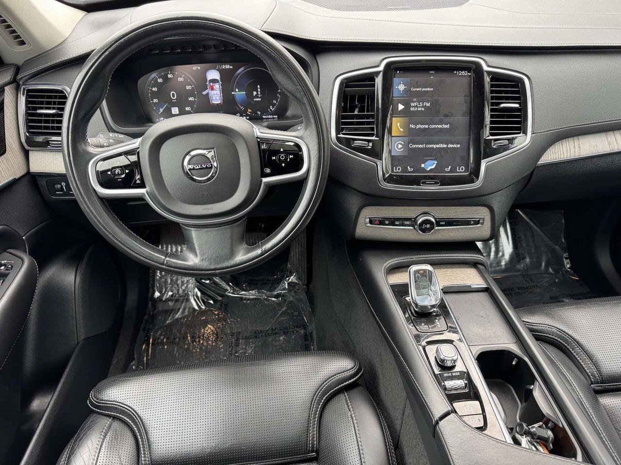 2021 Volvo XC90 Recharge Plug-In Hybrid T8 Inscription 7 Passenger Alexandria VA