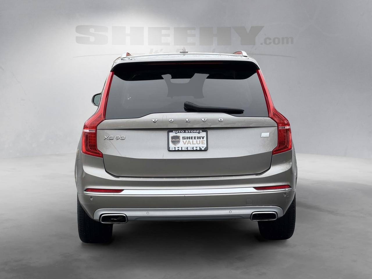 2021 Volvo XC90 Recharge Plug-In Hybrid T8 Inscription 7 Passenger Alexandria VA